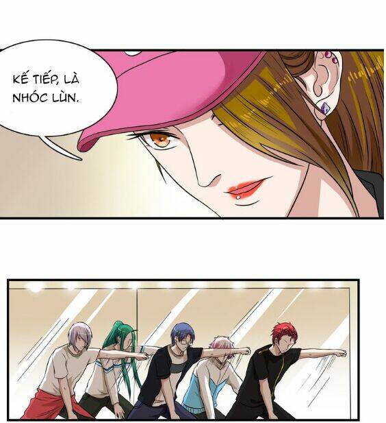Boygroup Của Ta, Thần Của Ta - Chapter 11 - Page 61