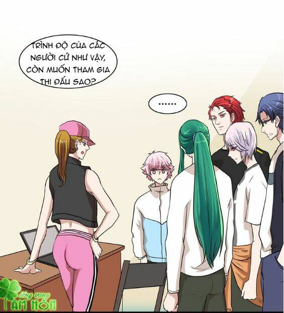 Boygroup Của Ta, Thần Của Ta - Chapter 11 - Page 66