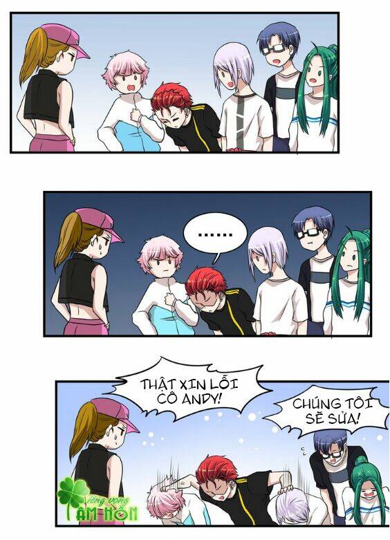 Boygroup Của Ta, Thần Của Ta - Chapter 11 - Page 72