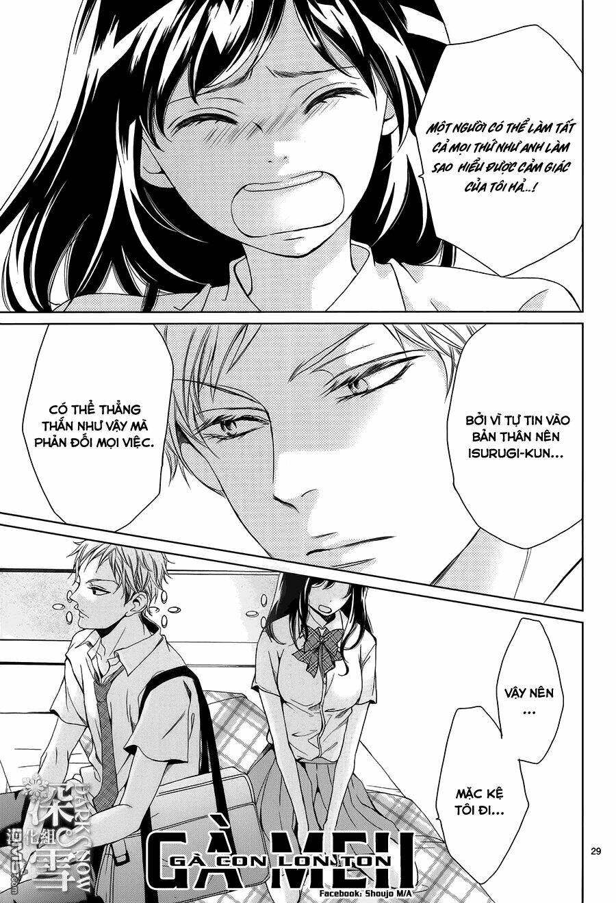 Nữ Sinh Nhút Nhát - Chapter 4 - Page 29