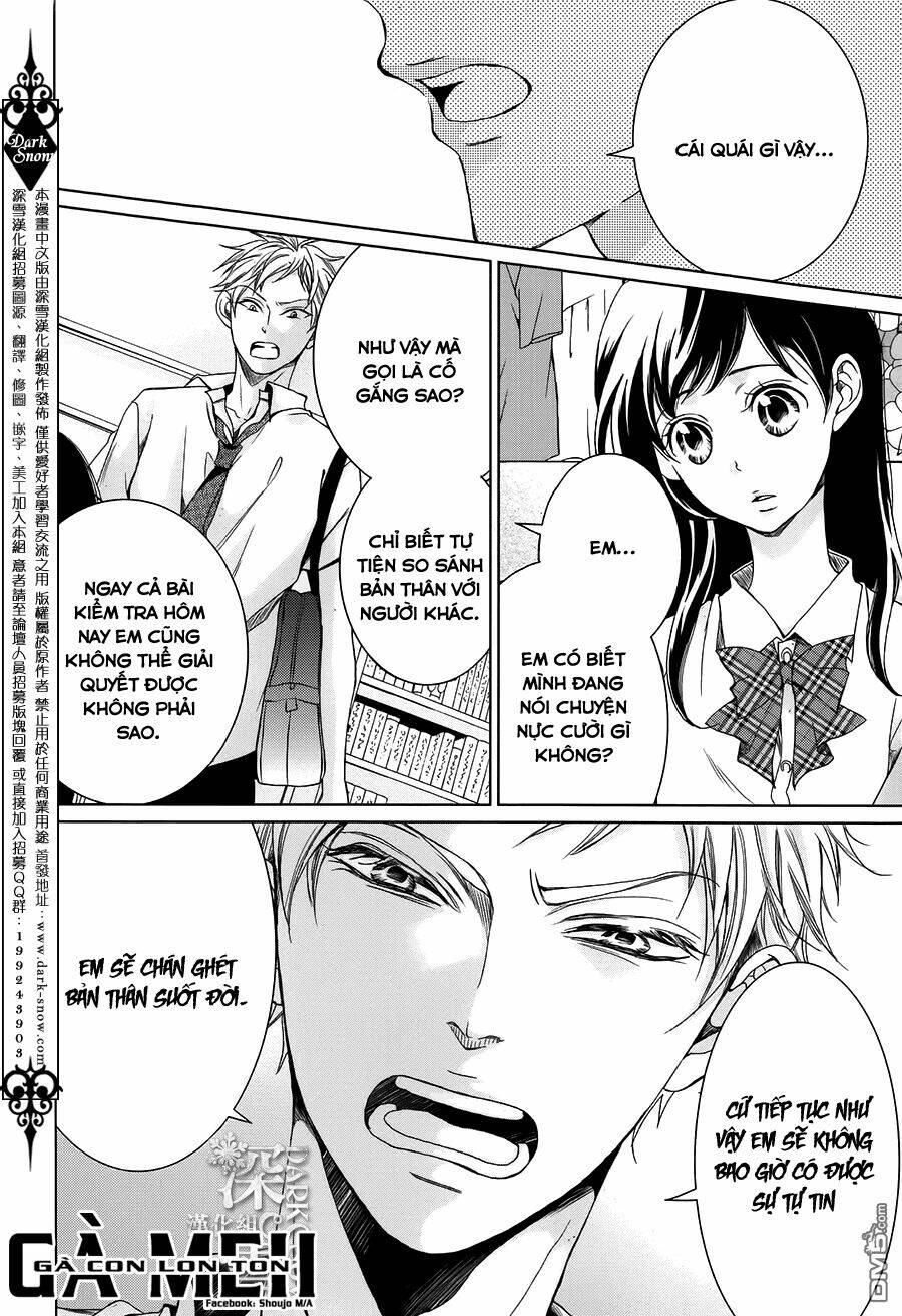 Nữ Sinh Nhút Nhát - Chapter 4 - Page 30