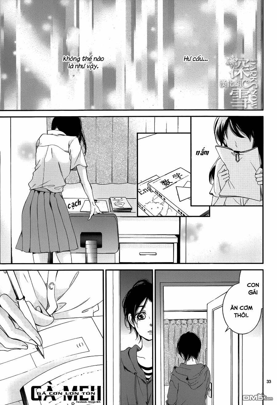 Nữ Sinh Nhút Nhát - Chapter 4 - Page 33