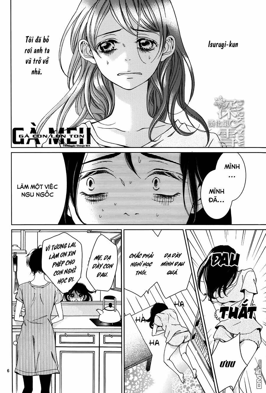 Nữ Sinh Nhút Nhát - Chapter 4 - Page 6