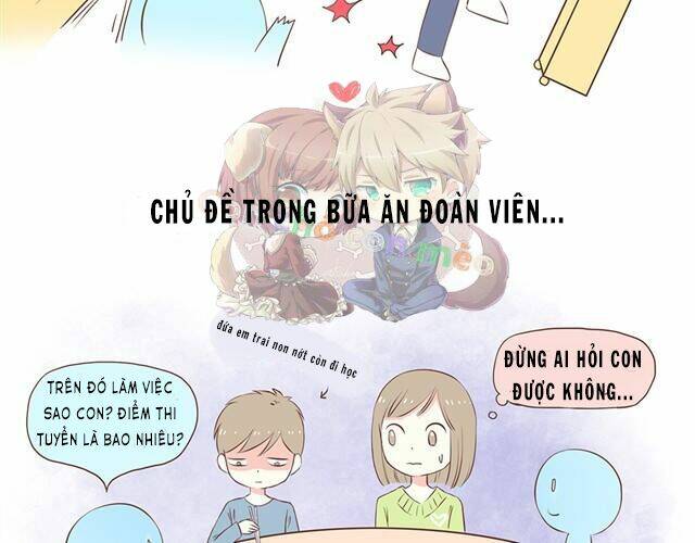 Chung Sống Hợp Pháp - Chapter 4 - Page 11