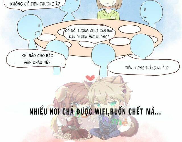 Chung Sống Hợp Pháp - Chapter 4 - Page 13