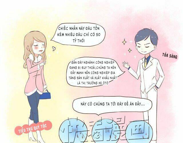 Chung Sống Hợp Pháp - Chapter 4 - Page 15