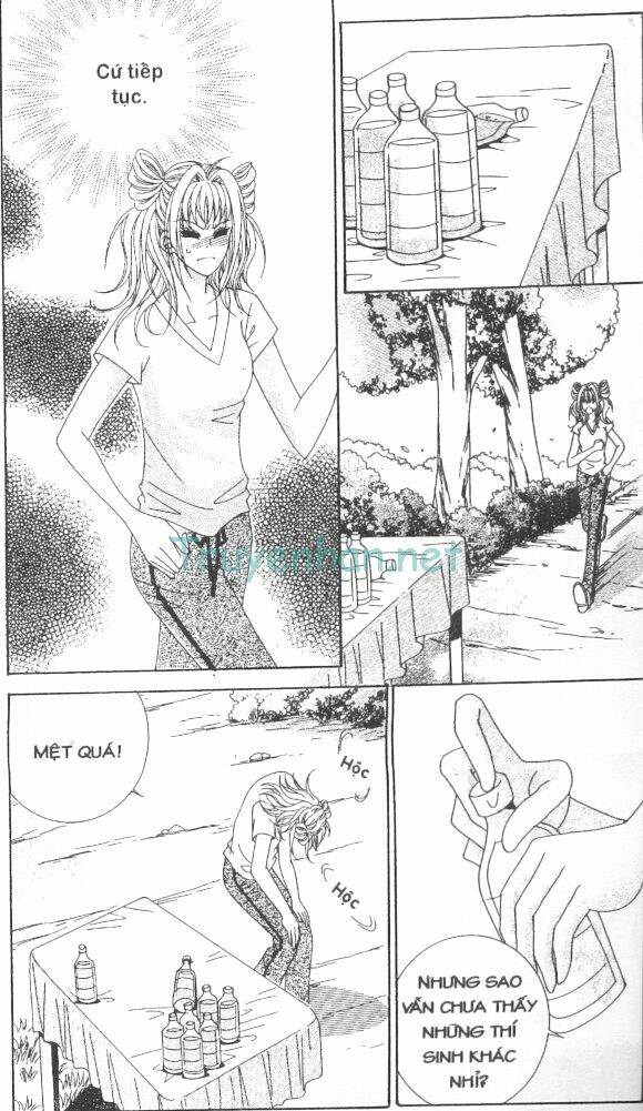 Lọ Lem Hậu Đậu - Chapter 96 - Page 3