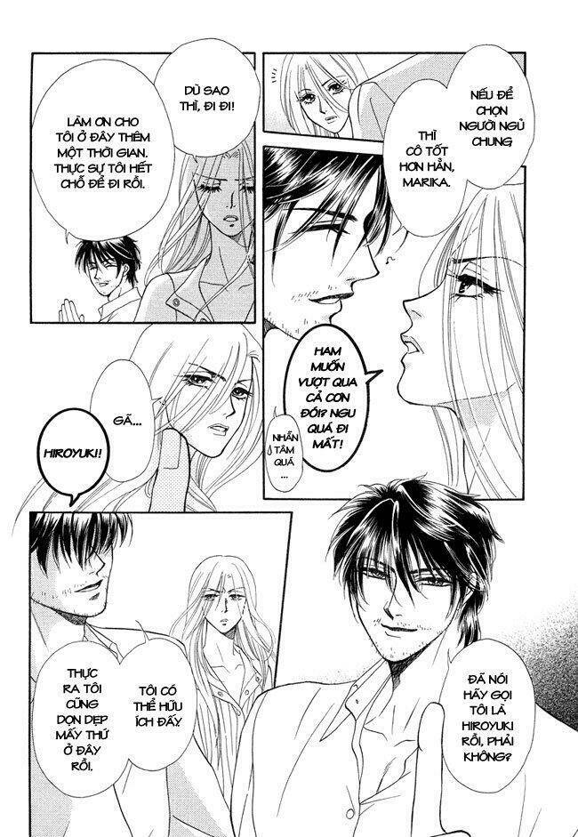 Thư ký ma cà rồng - Chapter 34.5 - Page 9