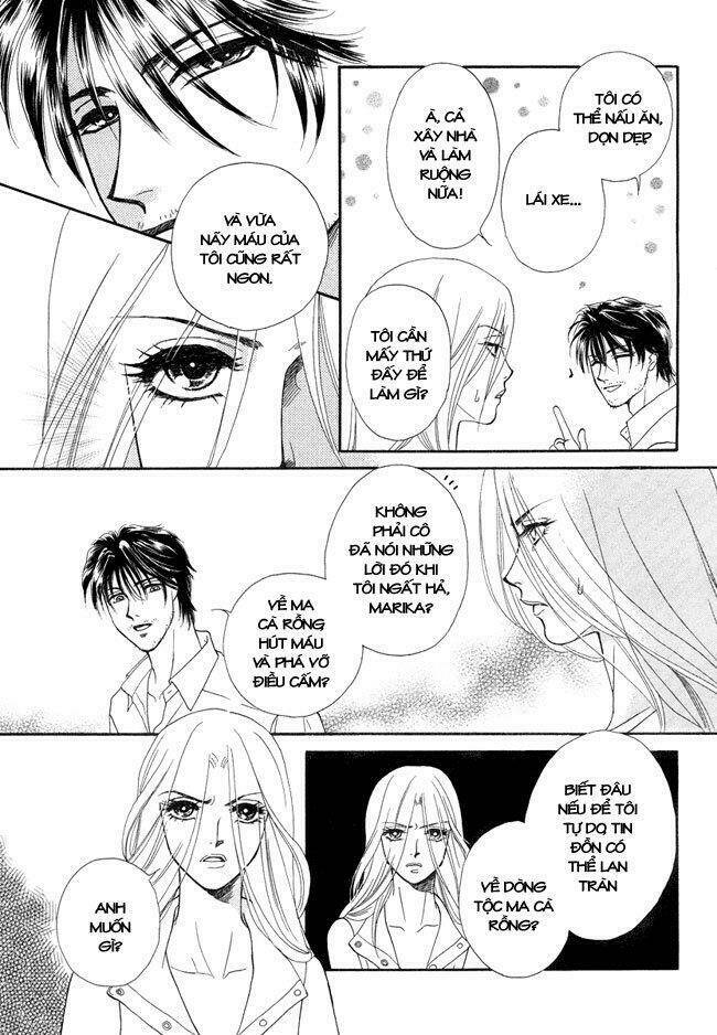 Thư ký ma cà rồng - Chapter 34.5 - Page 10