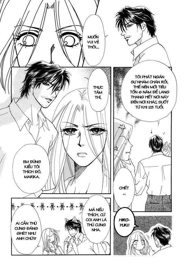 Thư ký ma cà rồng - Chapter 34.5 - Page 11