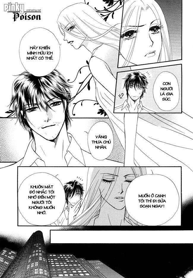 Thư ký ma cà rồng - Chapter 34.5 - Page 12