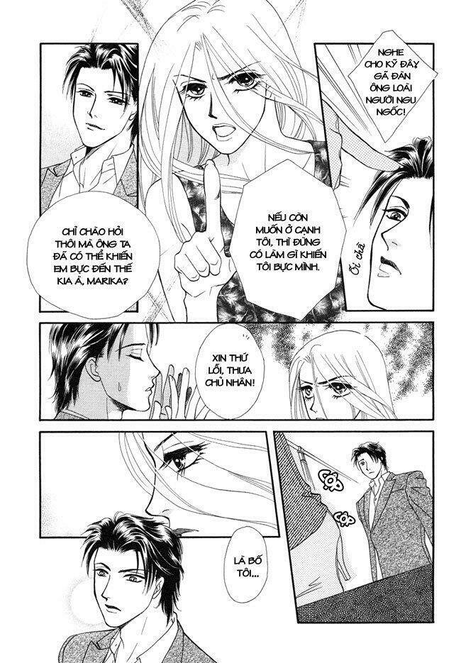 Thư ký ma cà rồng - Chapter 34.5 - Page 14