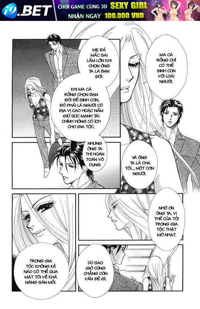 Thư ký ma cà rồng - Chapter 34.5 - Page 15