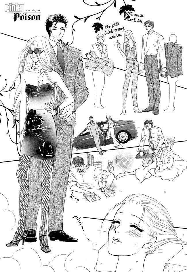 Thư ký ma cà rồng - Chapter 34.5 - Page 18