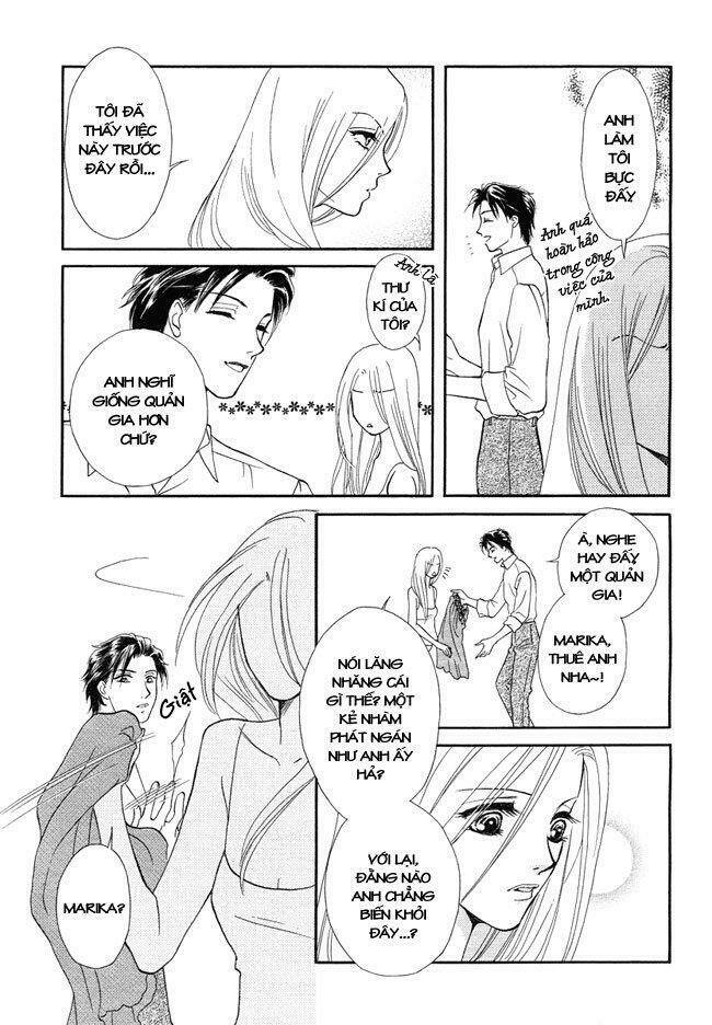 Thư ký ma cà rồng - Chapter 34.5 - Page 22