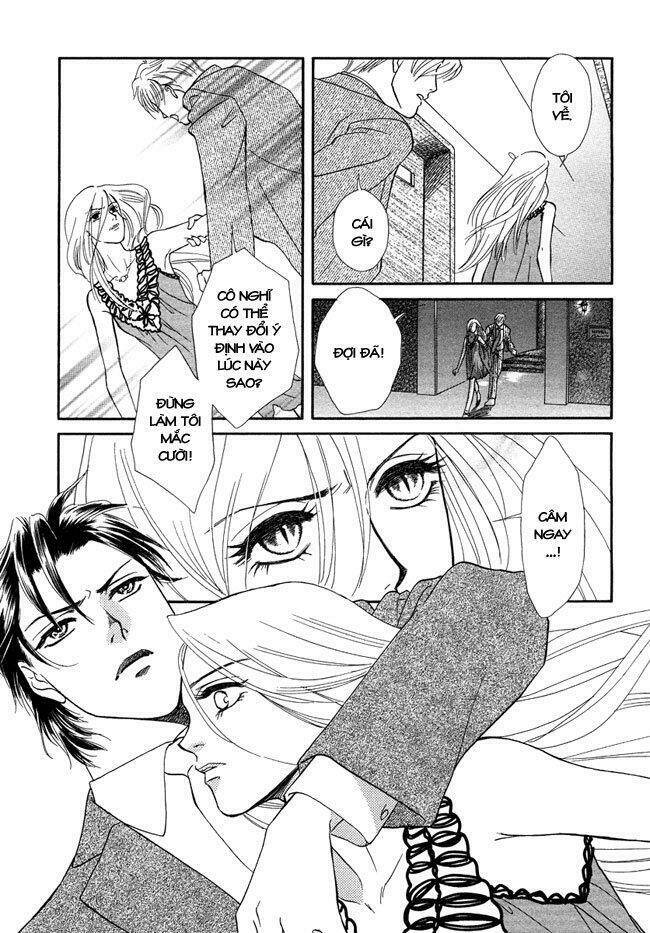 Thư ký ma cà rồng - Chapter 34.5 - Page 24