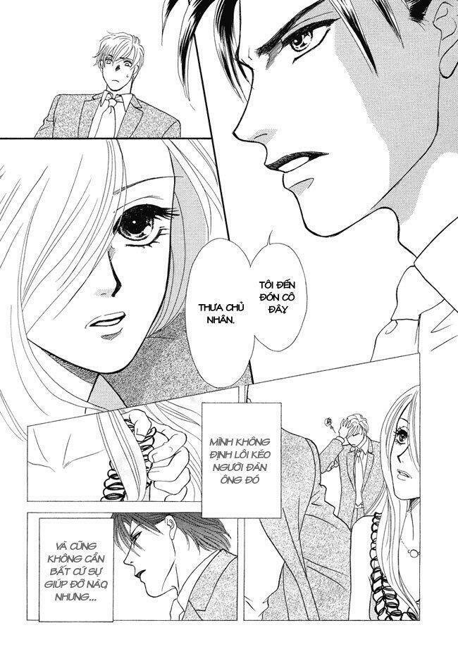 Thư ký ma cà rồng - Chapter 34.5 - Page 25