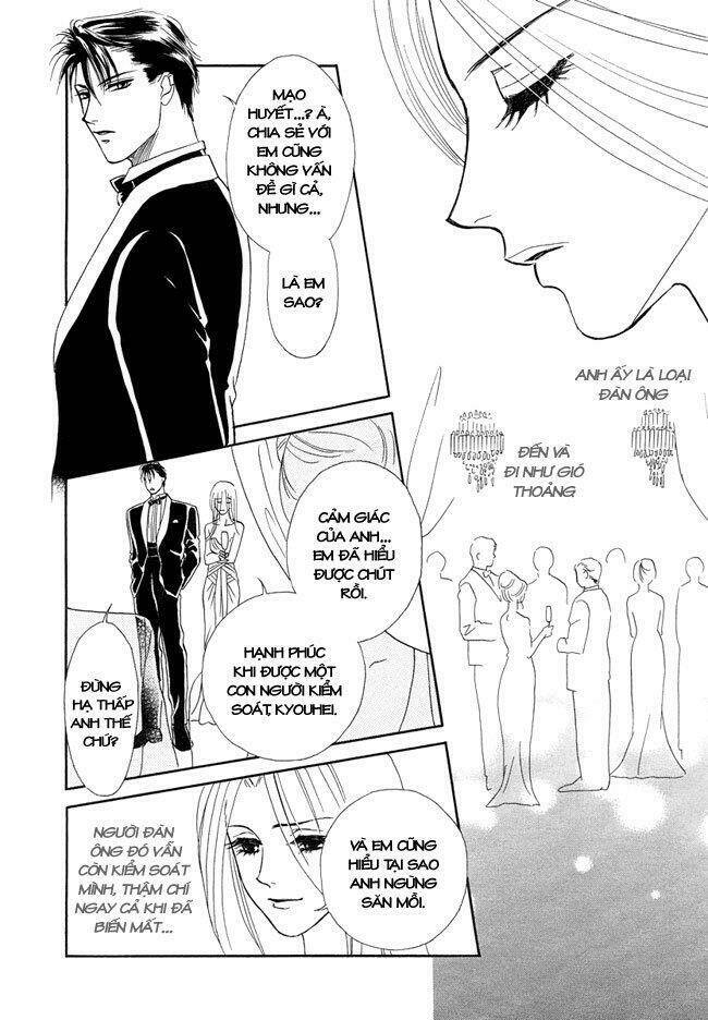 Thư ký ma cà rồng - Chapter 34.5 - Page 30