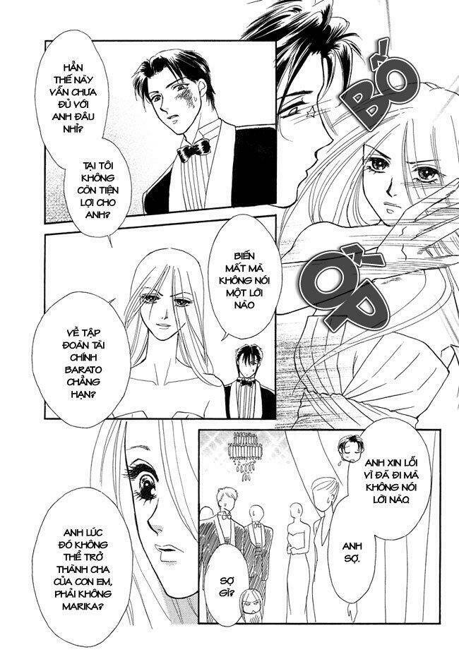 Thư ký ma cà rồng - Chapter 34.5 - Page 32