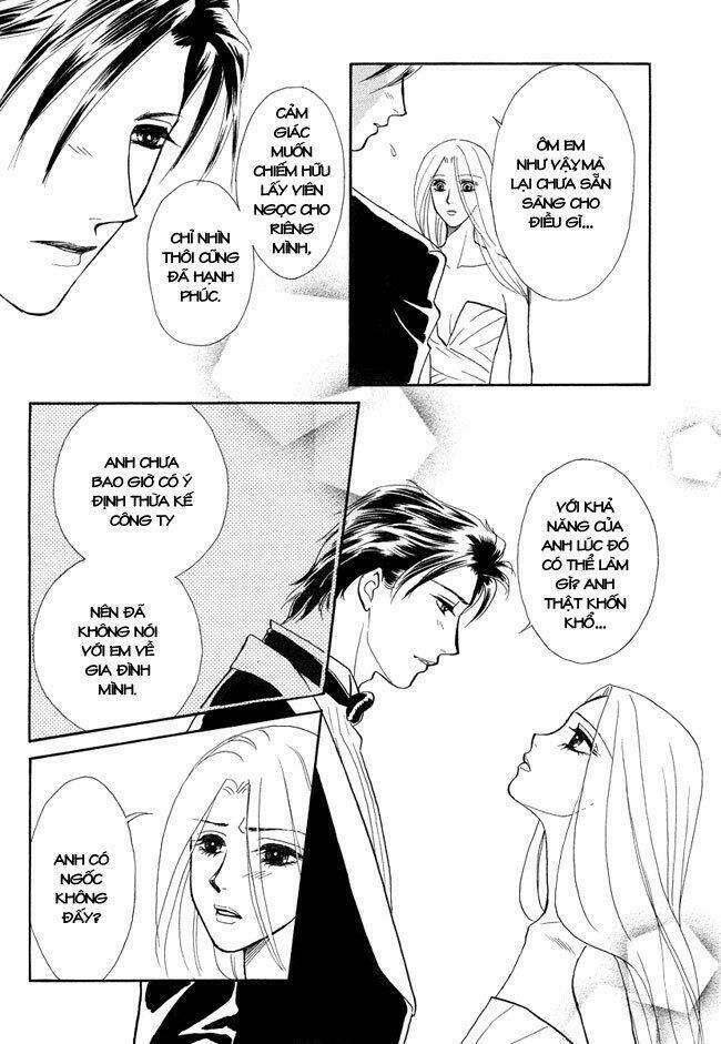 Thư ký ma cà rồng - Chapter 34.5 - Page 33