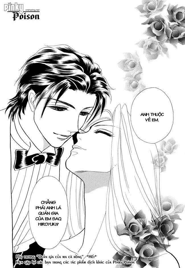 Thư ký ma cà rồng - Chapter 34.5 - Page 35