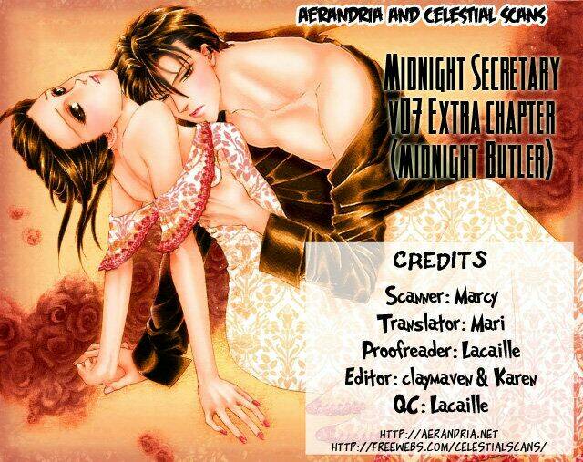 Thư ký ma cà rồng - Chapter 34.5 - Page 36