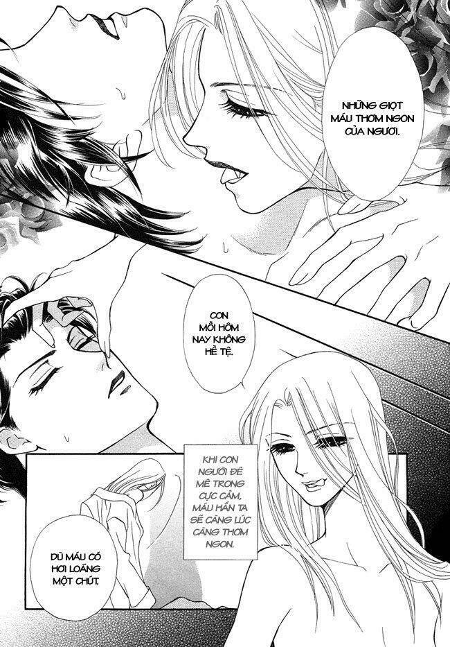 Thư ký ma cà rồng - Chapter 34.5 - Page 3