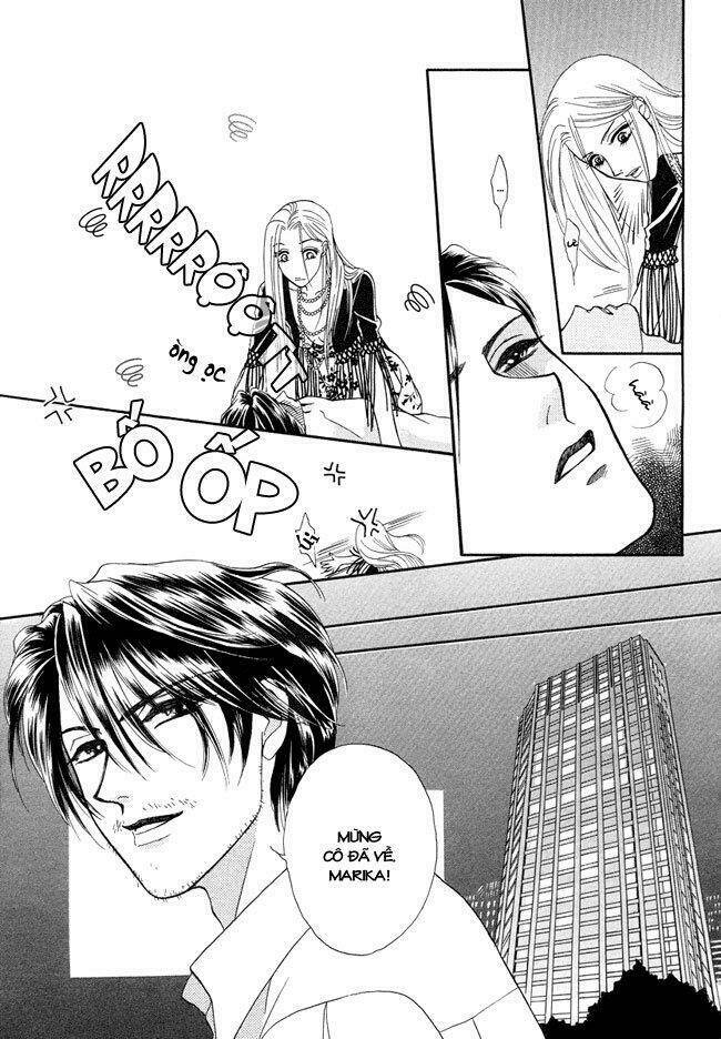 Thư ký ma cà rồng - Chapter 34.5 - Page 6