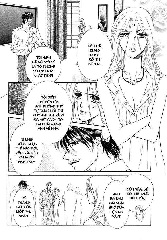 Thư ký ma cà rồng - Chapter 34.5 - Page 7