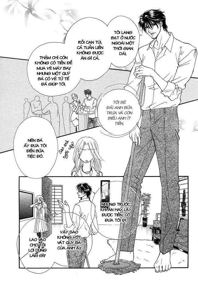 Thư ký ma cà rồng - Chapter 34.5 - Page 8