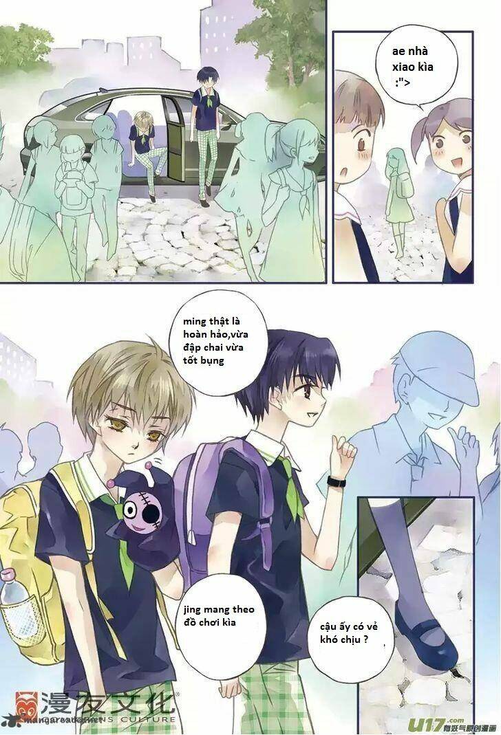 Em Lan - Chapter 2 - Page 15