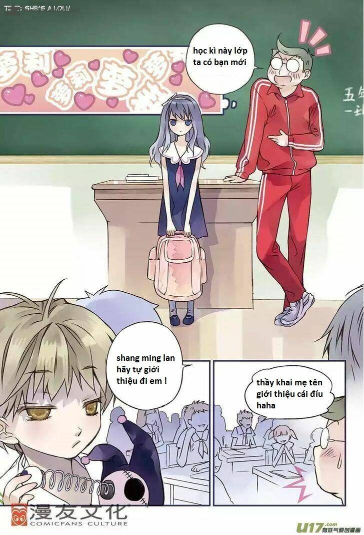 Em Lan - Chapter 2 - Page 21