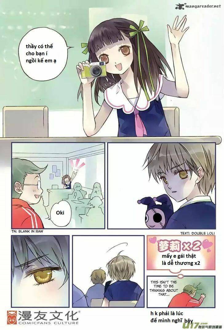 Em Lan - Chapter 2 - Page 23