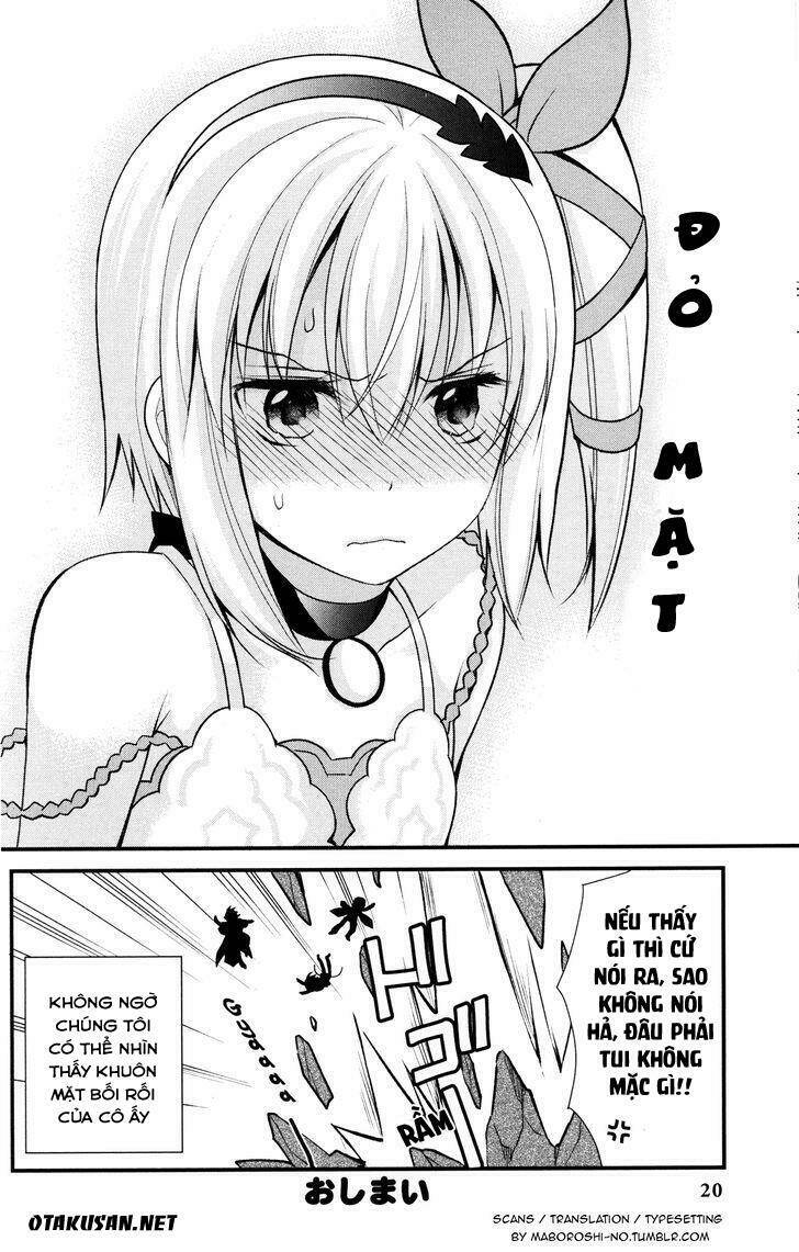 Tales of Zestiria Comic - Chapter 1 - Page 11