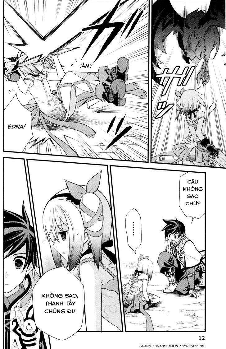 Tales of Zestiria Comic - Chapter 1 - Page 3