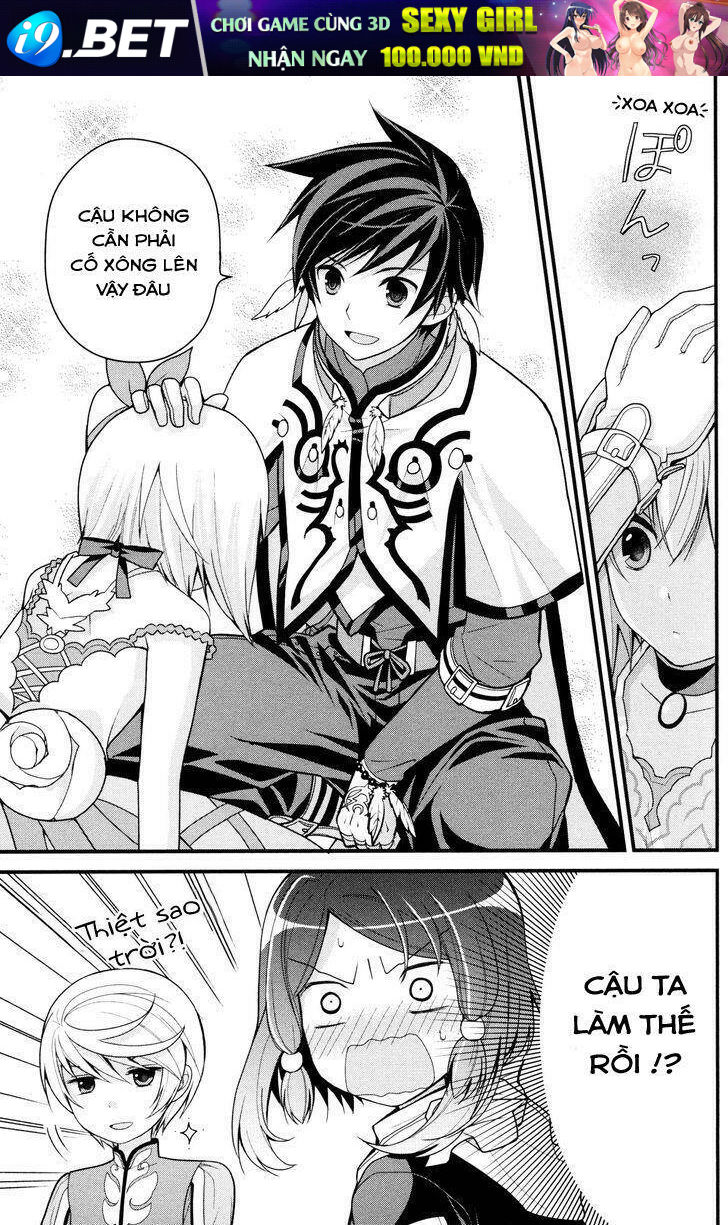 Tales of Zestiria Comic - Chapter 1 - Page 4