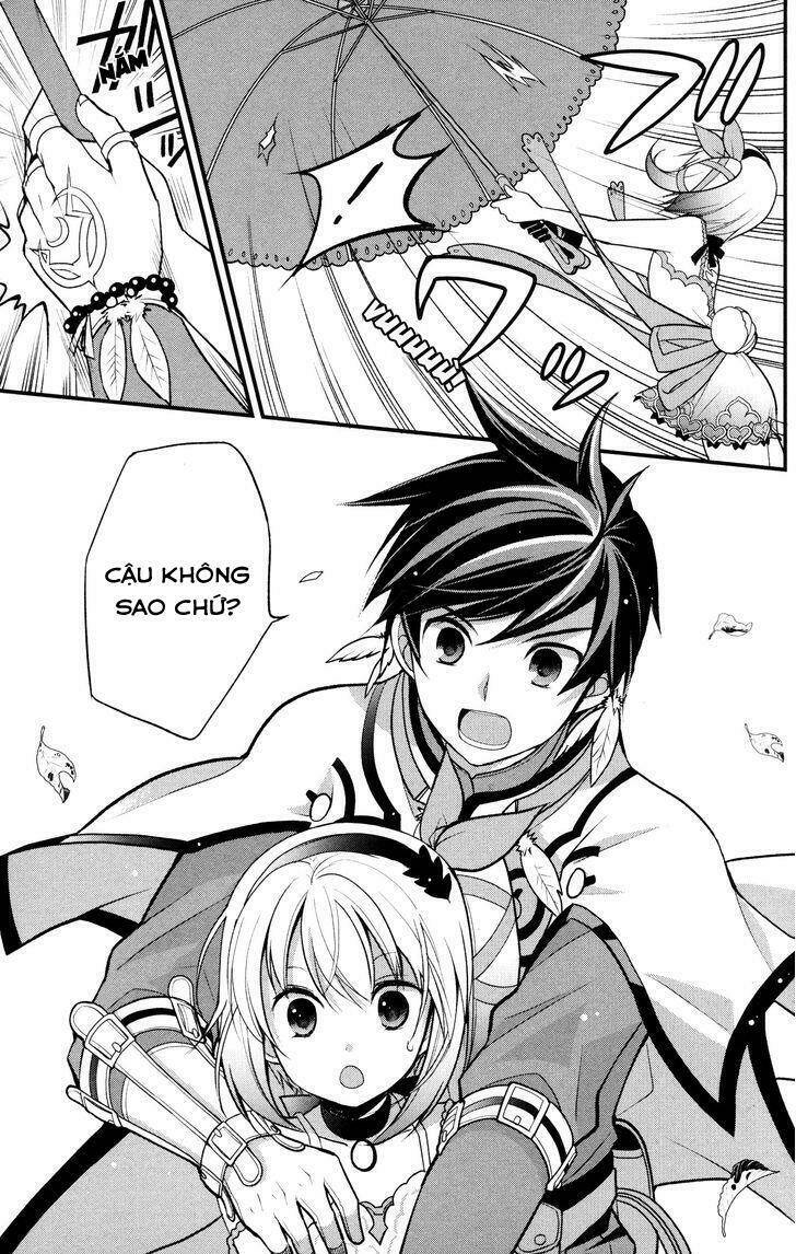 Tales of Zestiria Comic - Chapter 1 - Page 6