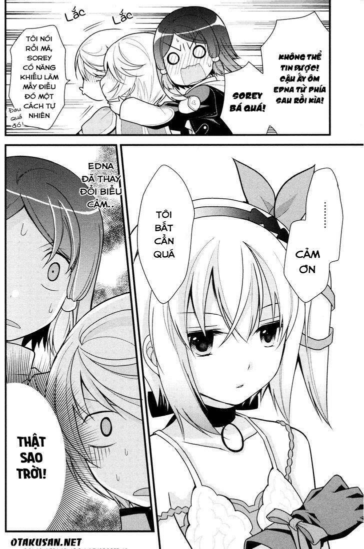 Tales of Zestiria Comic - Chapter 1 - Page 7