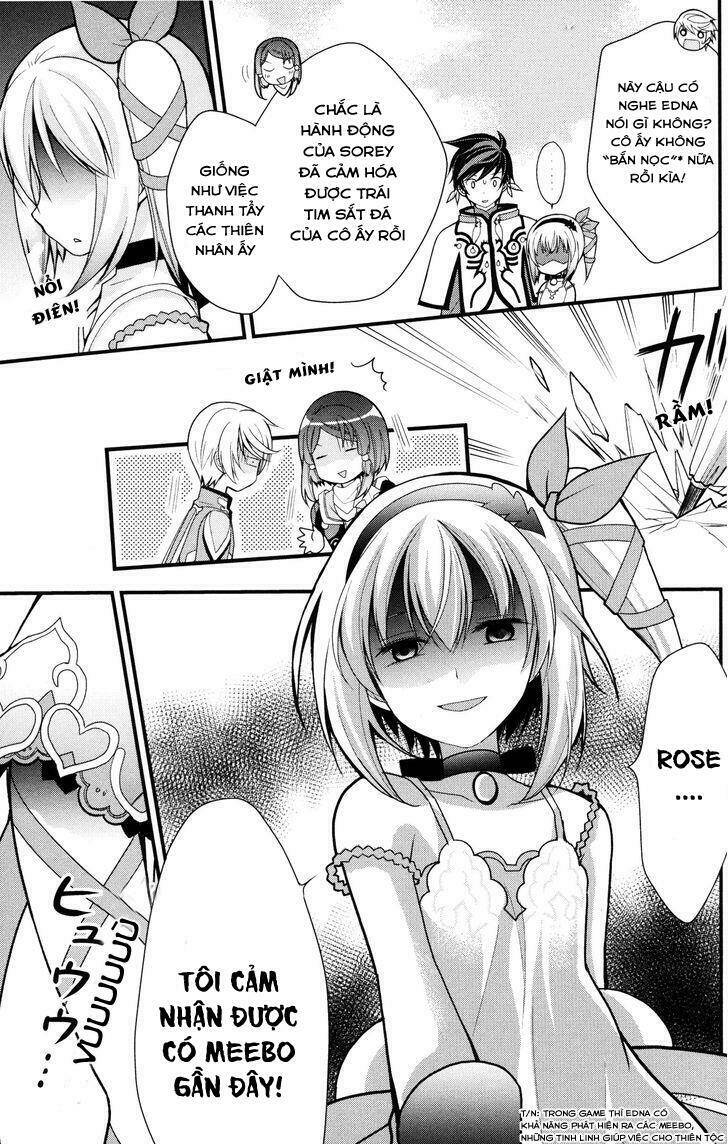 Tales of Zestiria Comic - Chapter 1 - Page 8