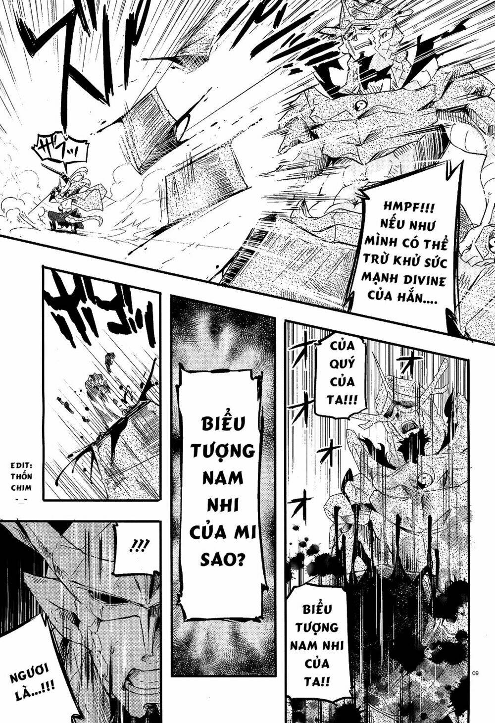 Gion no Tsugai Chapter 16 - Trang 9