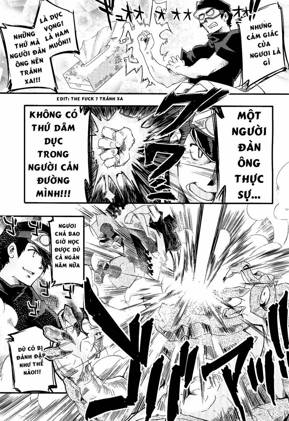 Gion no Tsugai Chapter 16 - Trang 11