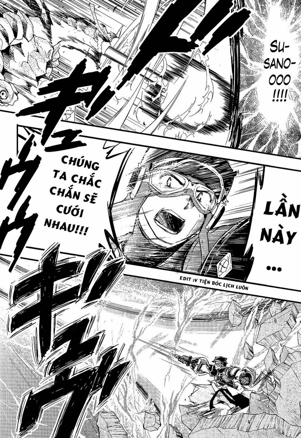 Gion no Tsugai Chapter 16 - Trang 18