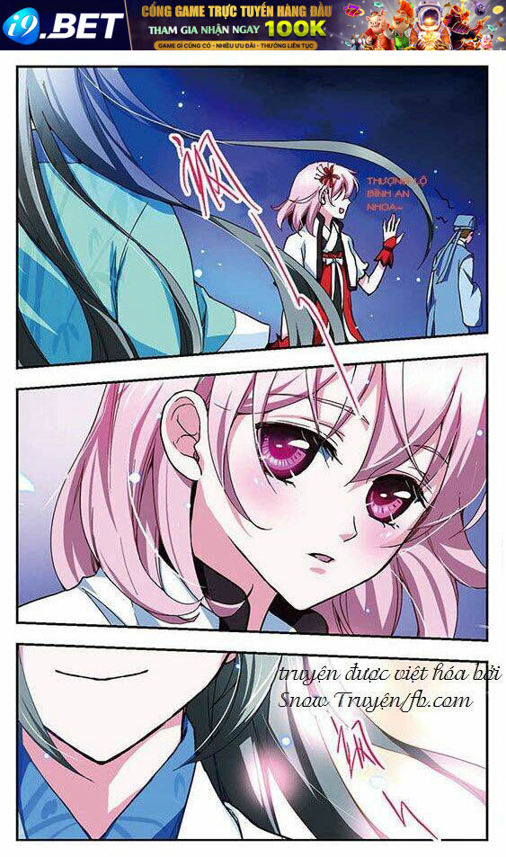 Xuyên Mê Âm Phủ Gợn Sóng - Chapter 1 - Page 9