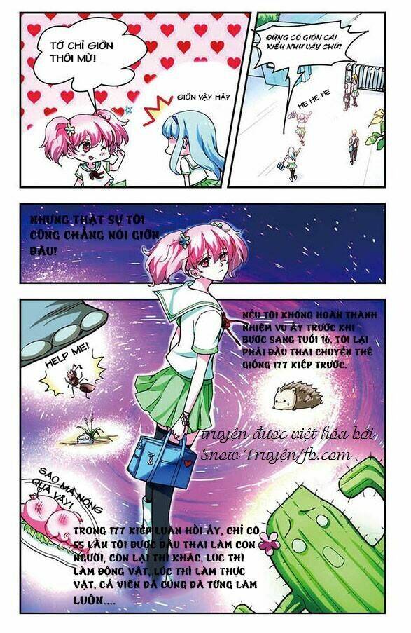 Xuyên Mê Âm Phủ Gợn Sóng - Chapter 1 - Page 4