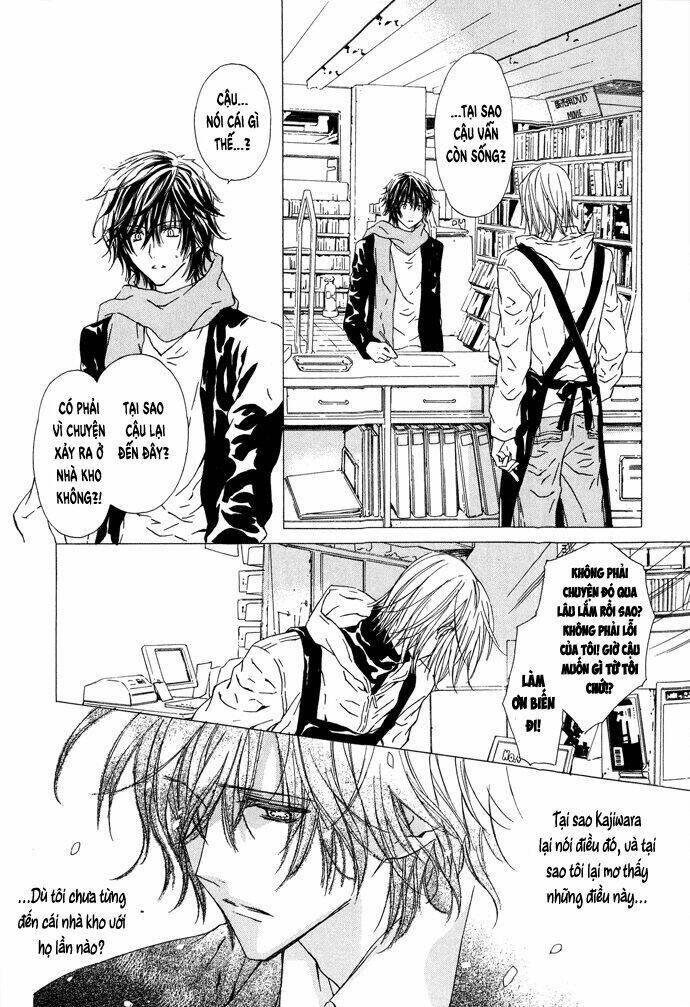 Byakuya Zaushi - Chapter 2 - Page 10