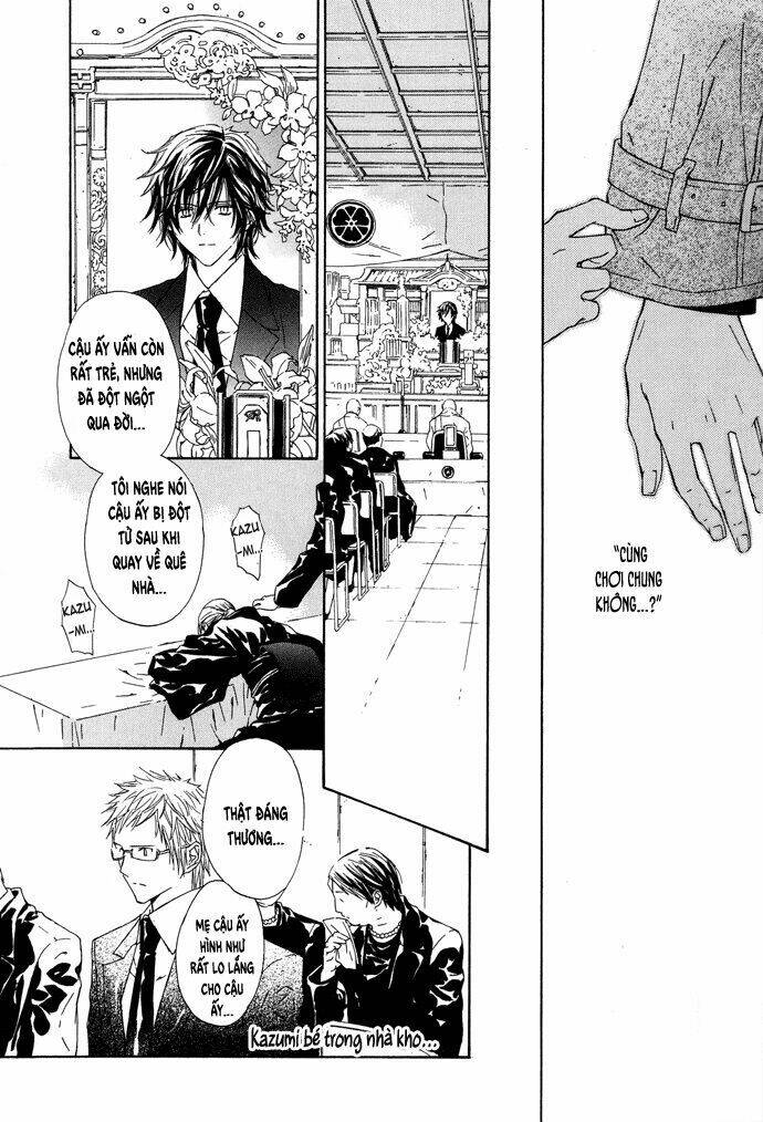 Byakuya Zaushi - Chapter 2 - Page 24