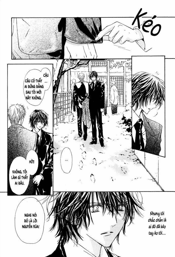 Byakuya Zaushi - Chapter 2 - Page 7