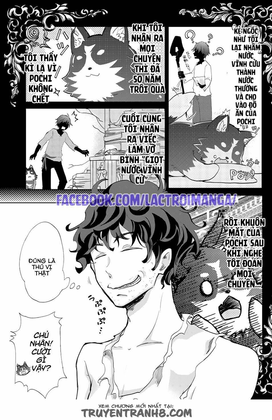 Yūkyū no gusha azurī no; kenja no Susu me - Chapter 1 - Page 10