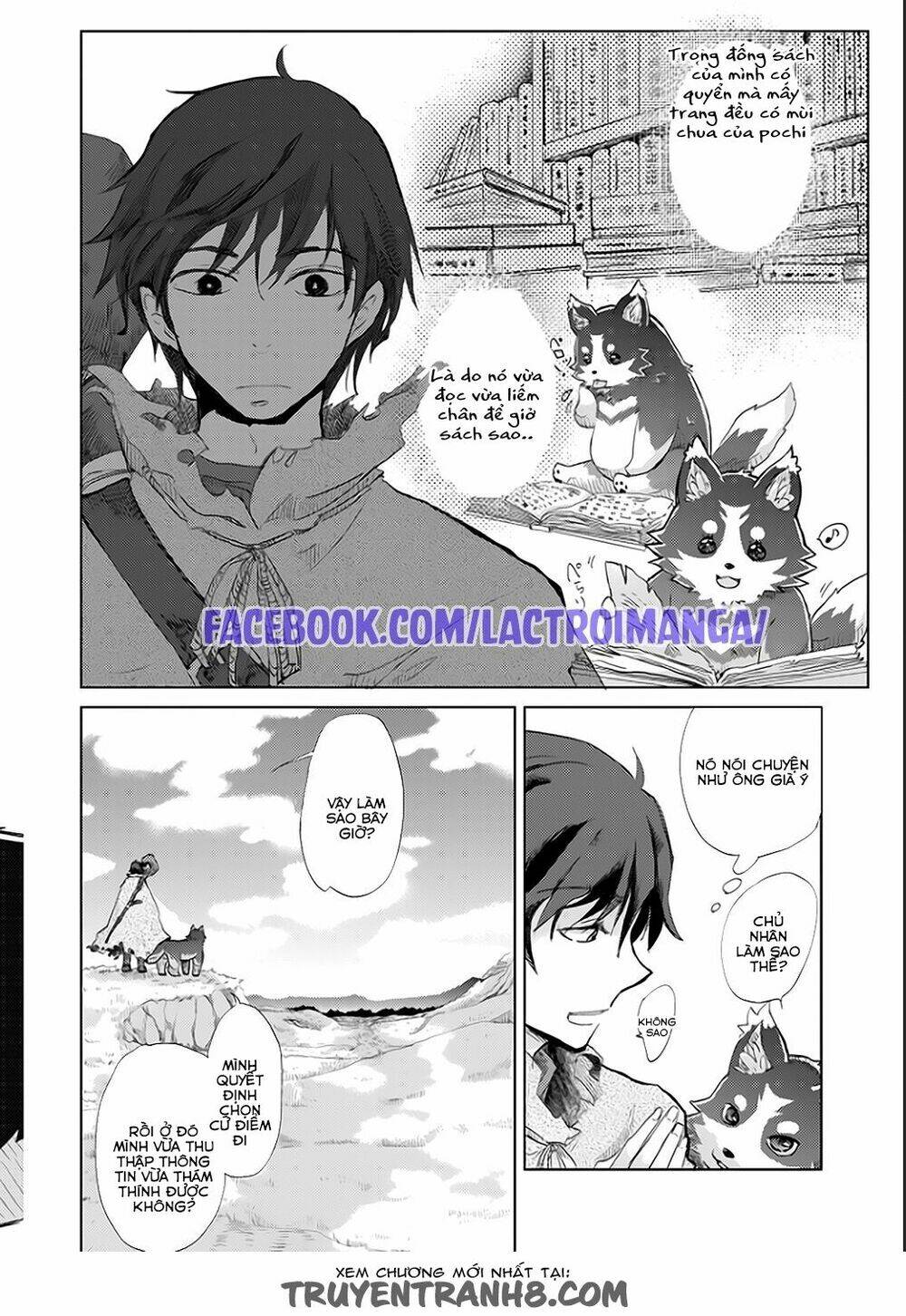 Yūkyū no gusha azurī no; kenja no Susu me - Chapter 1 - Page 29