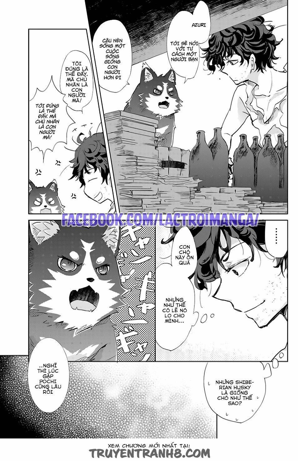 Yūkyū no gusha azurī no; kenja no Susu me - Chapter 1 - Page 6